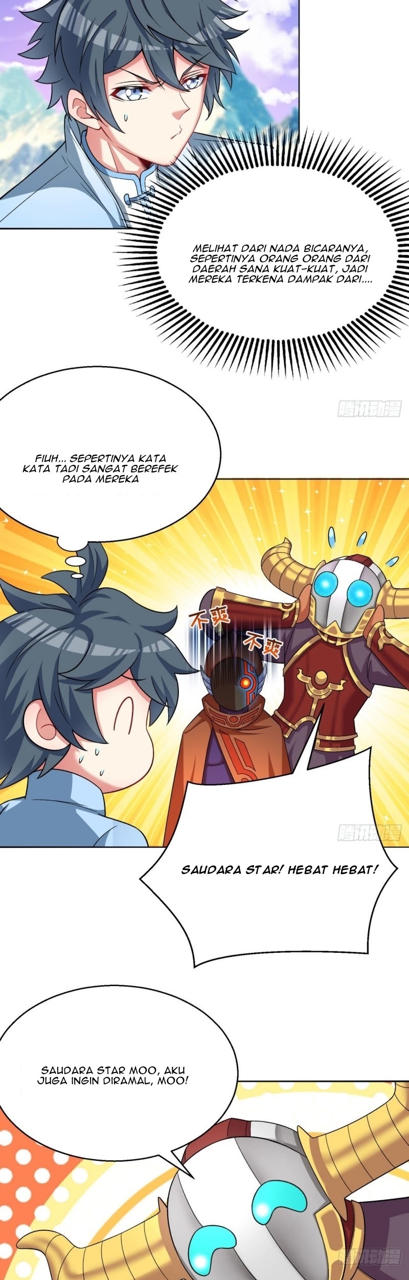 I Picked Up An Attribute Chapter 73 Gambar 14