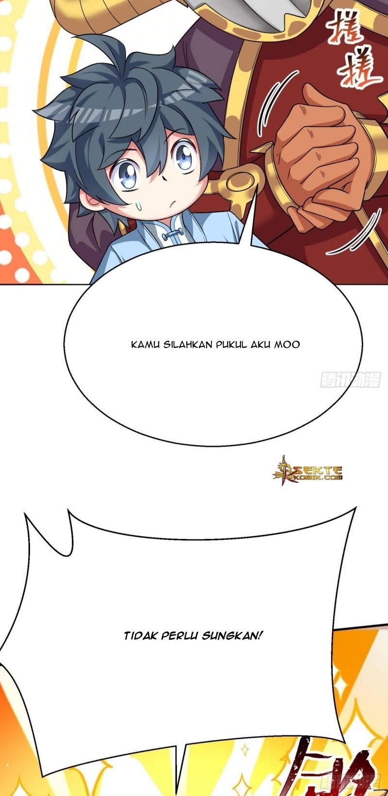 I Picked Up An Attribute Chapter 73 Gambar 15