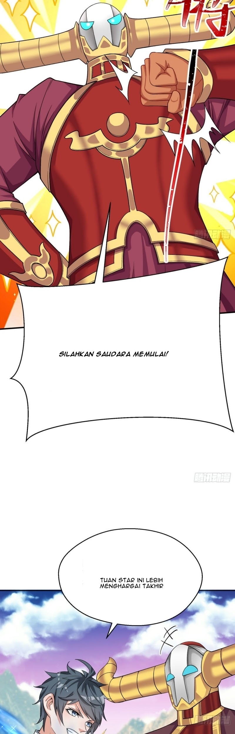 I Picked Up An Attribute Chapter 73 Gambar 16