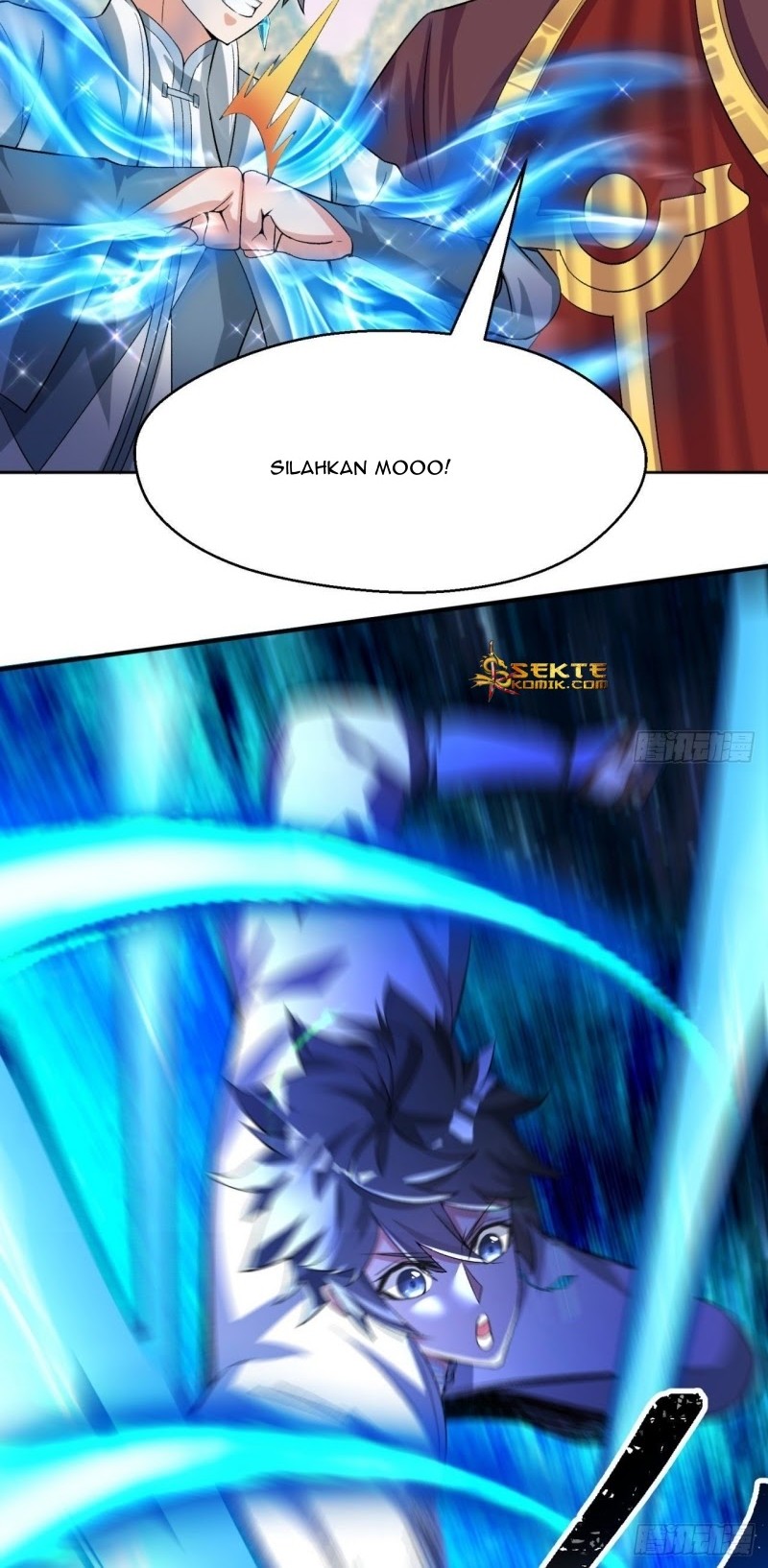 I Picked Up An Attribute Chapter 73 Gambar 17