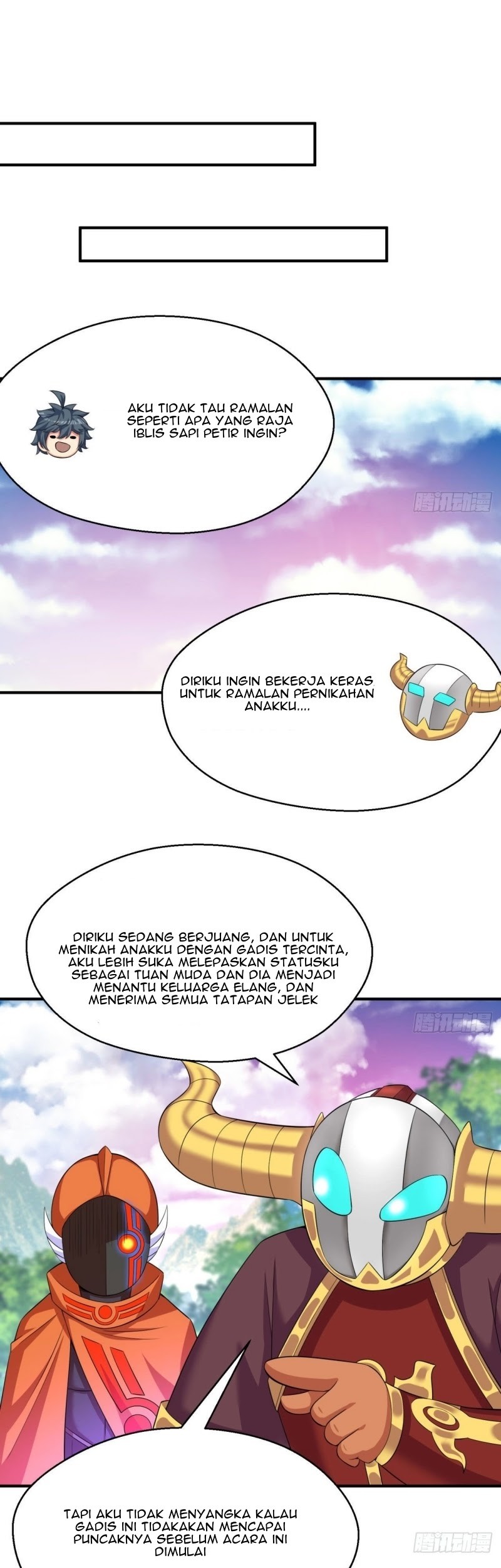 I Picked Up An Attribute Chapter 73 Gambar 24