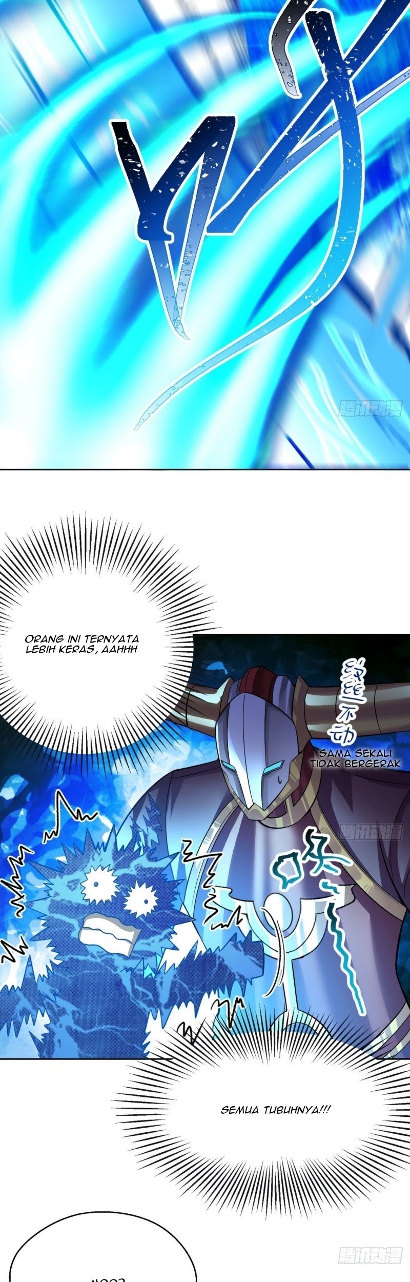 I Picked Up An Attribute Chapter 73 Gambar 18