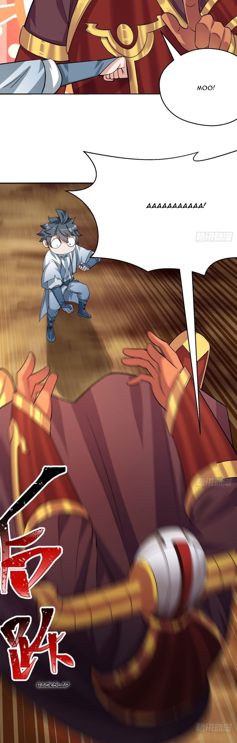 I Picked Up An Attribute Chapter 73 Gambar 20