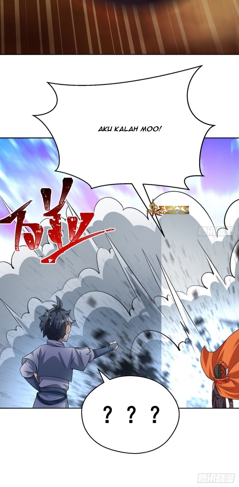 I Picked Up An Attribute Chapter 73 Gambar 21