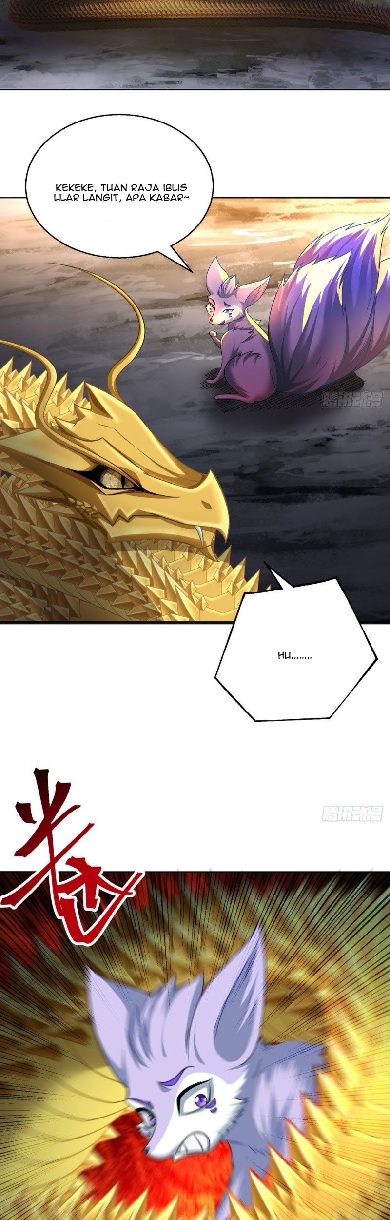 I Picked Up An Attribute Chapter 73 Gambar 32