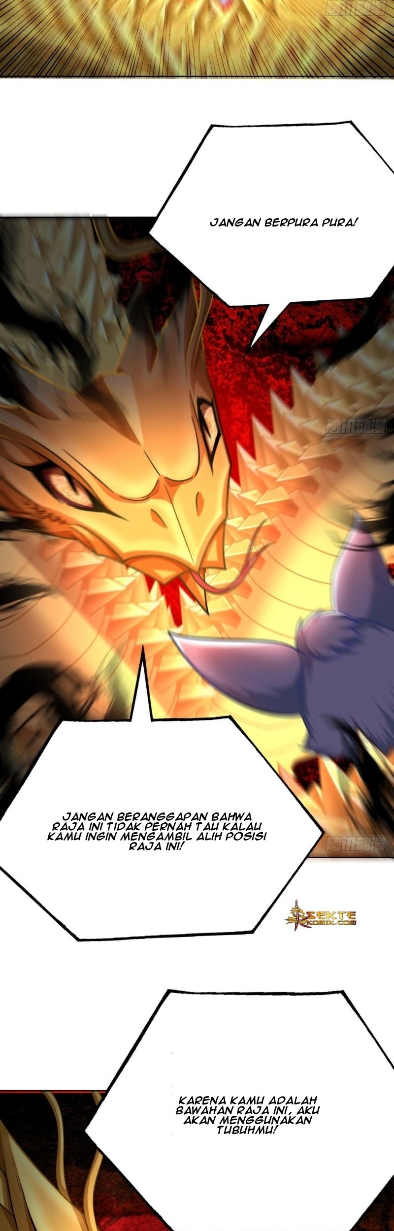 I Picked Up An Attribute Chapter 73 Gambar 33