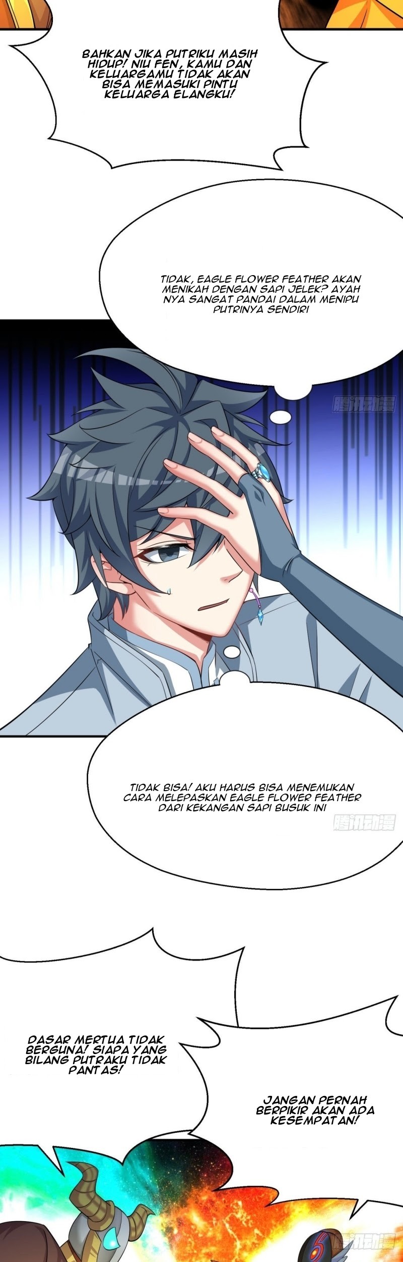 I Picked Up An Attribute Chapter 73 Gambar 26