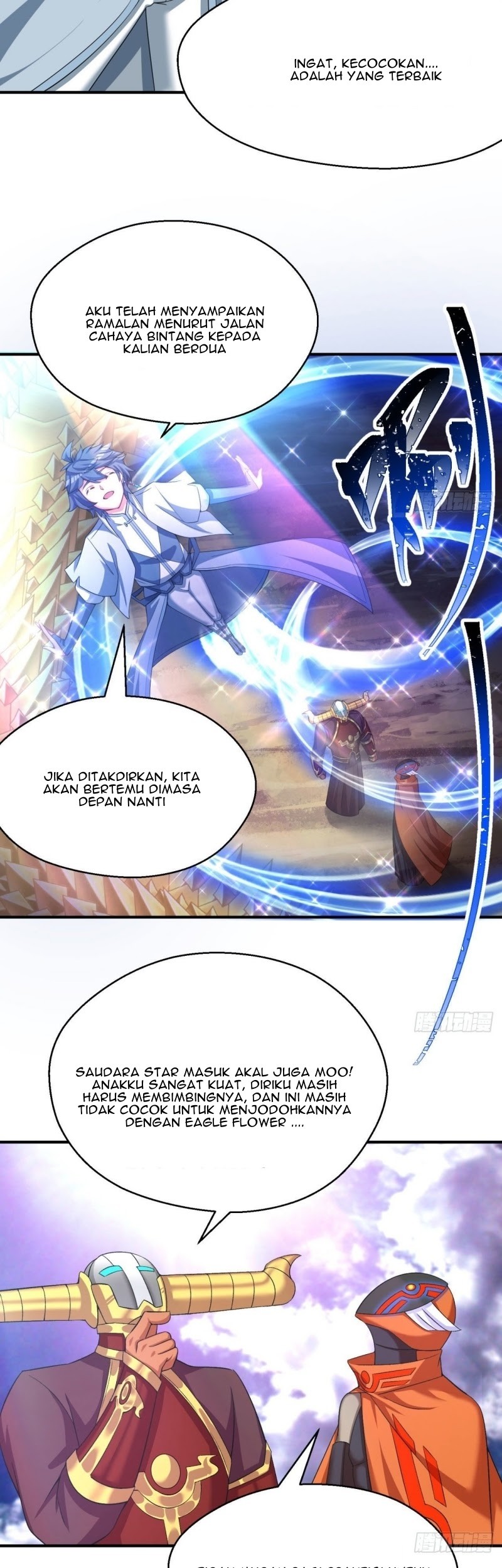 I Picked Up An Attribute Chapter 73 Gambar 28