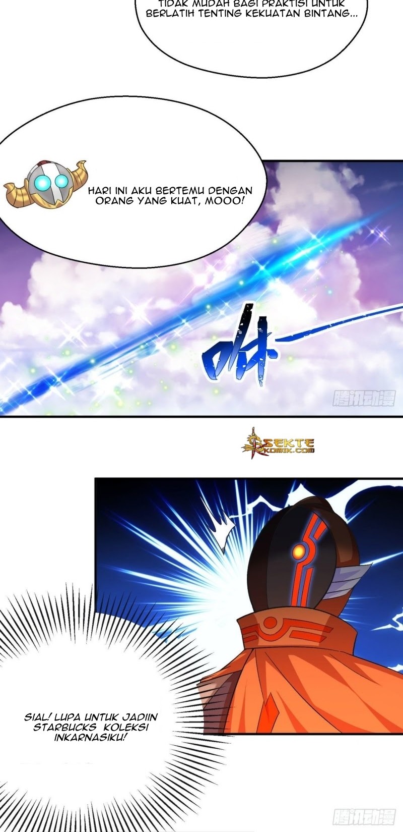 I Picked Up An Attribute Chapter 73 Gambar 29