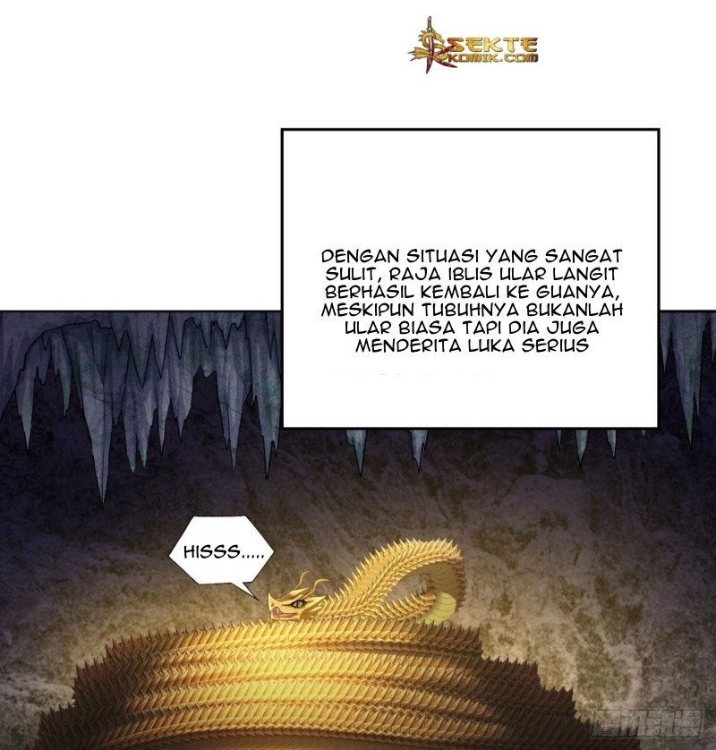 I Picked Up An Attribute Chapter 73 Gambar 31