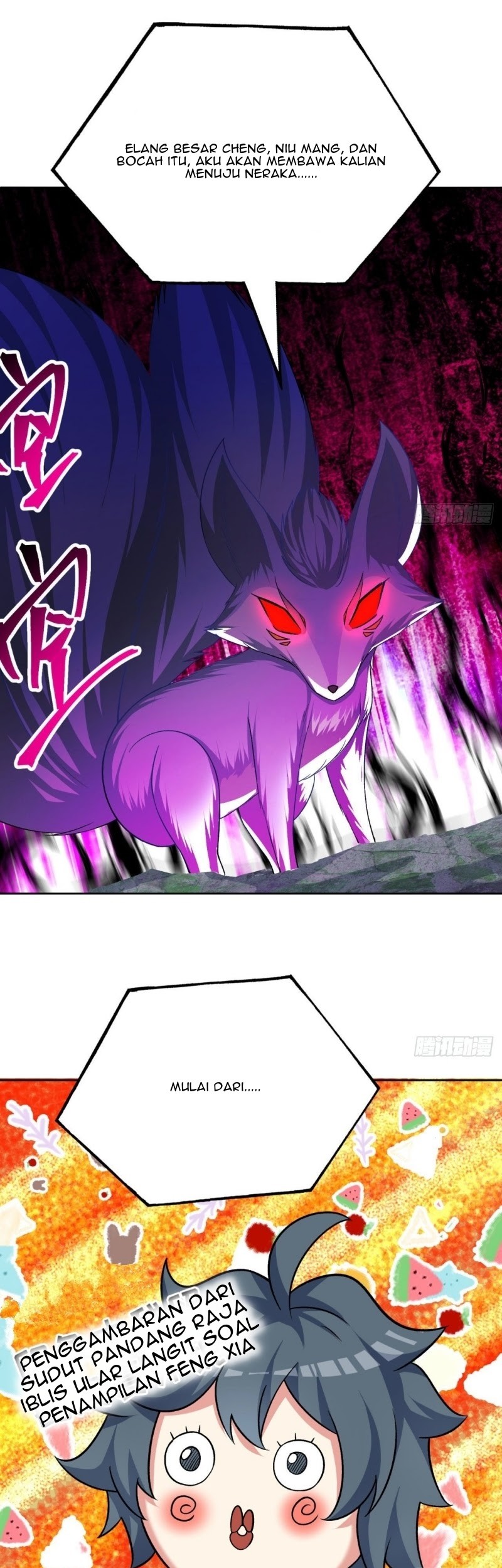 I Picked Up An Attribute Chapter 73 Gambar 37