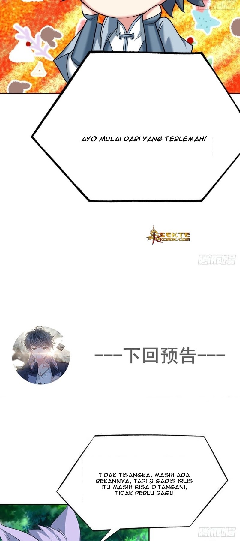 I Picked Up An Attribute Chapter 73 Gambar 38