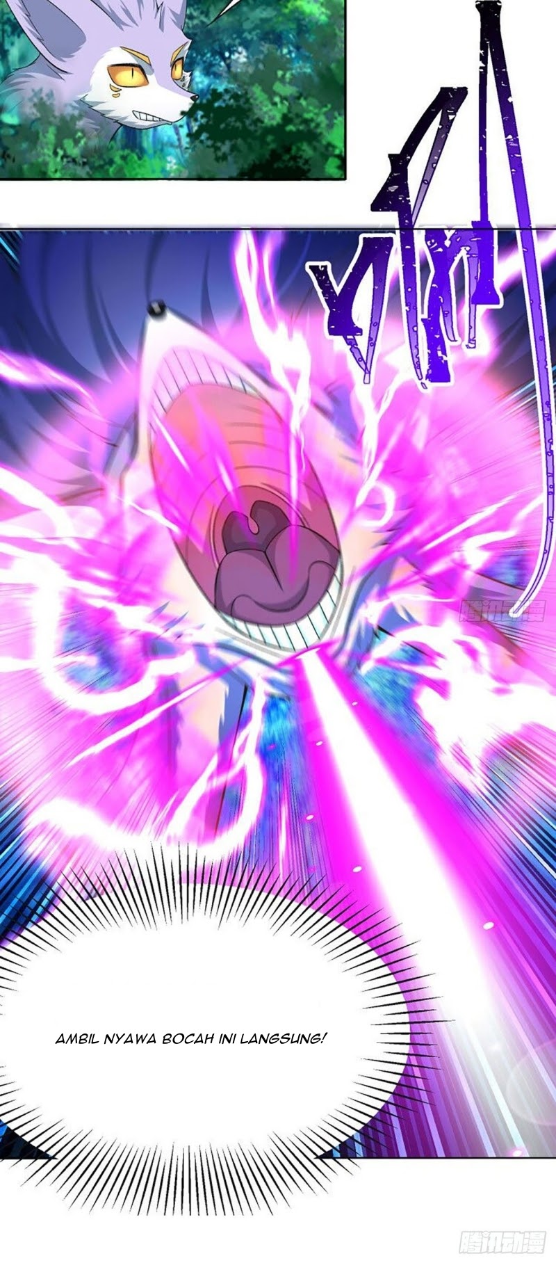 I Picked Up An Attribute Chapter 73 Gambar 39