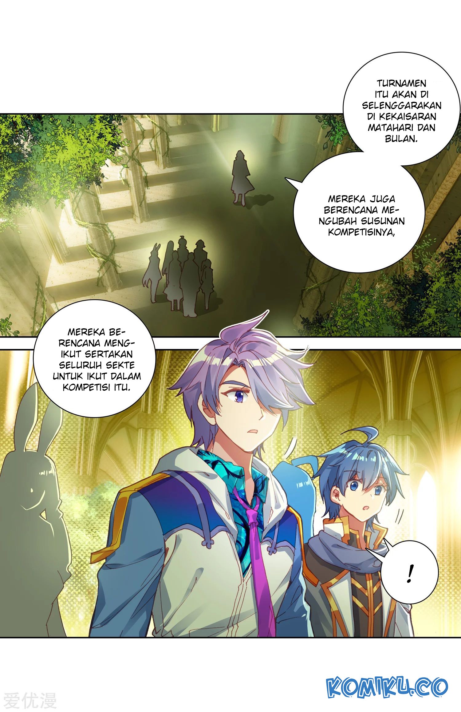 Soul Land 2 Chapter 239.1 Gambar 5