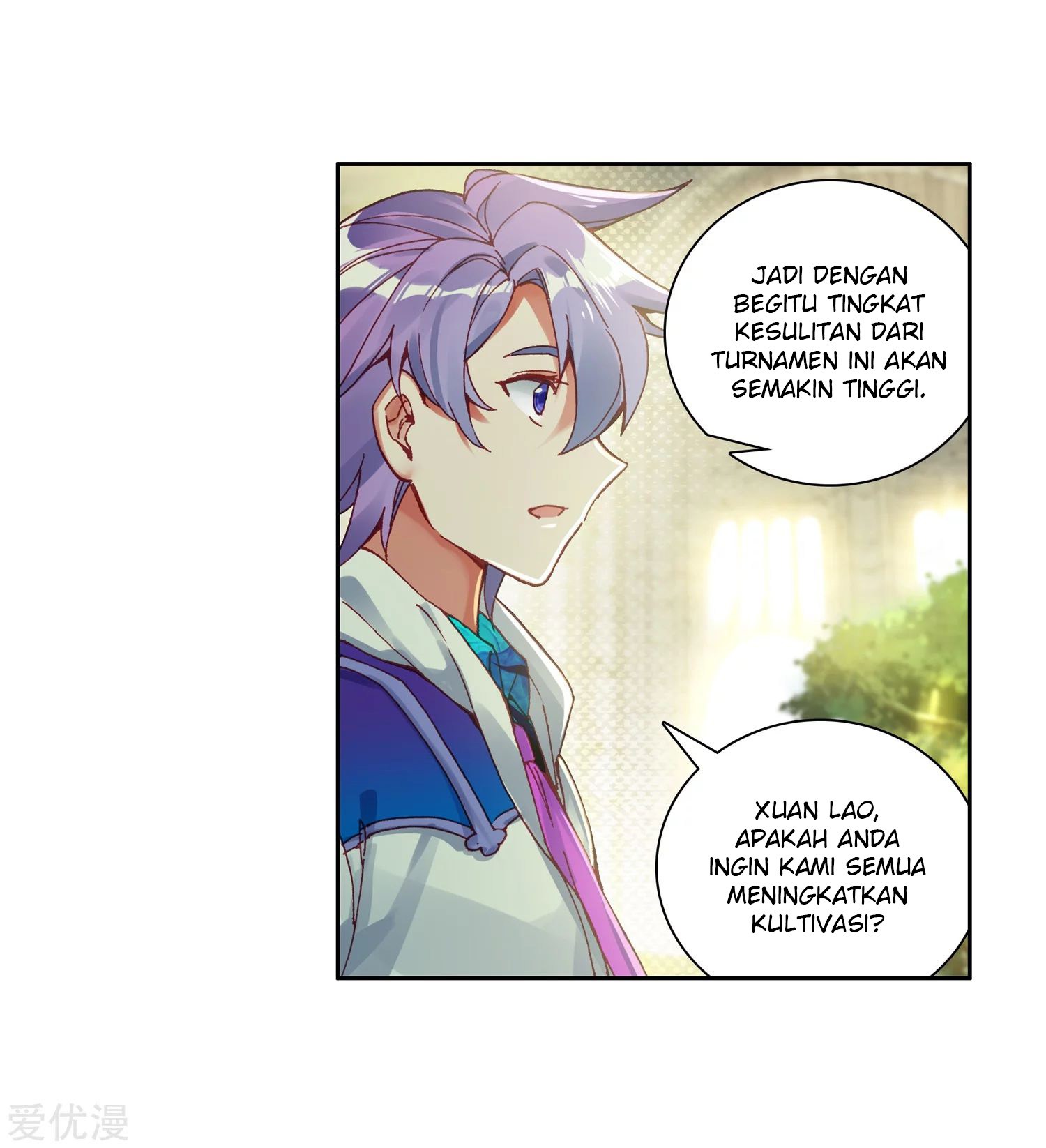 Soul Land 2 Chapter 239.1 Gambar 7