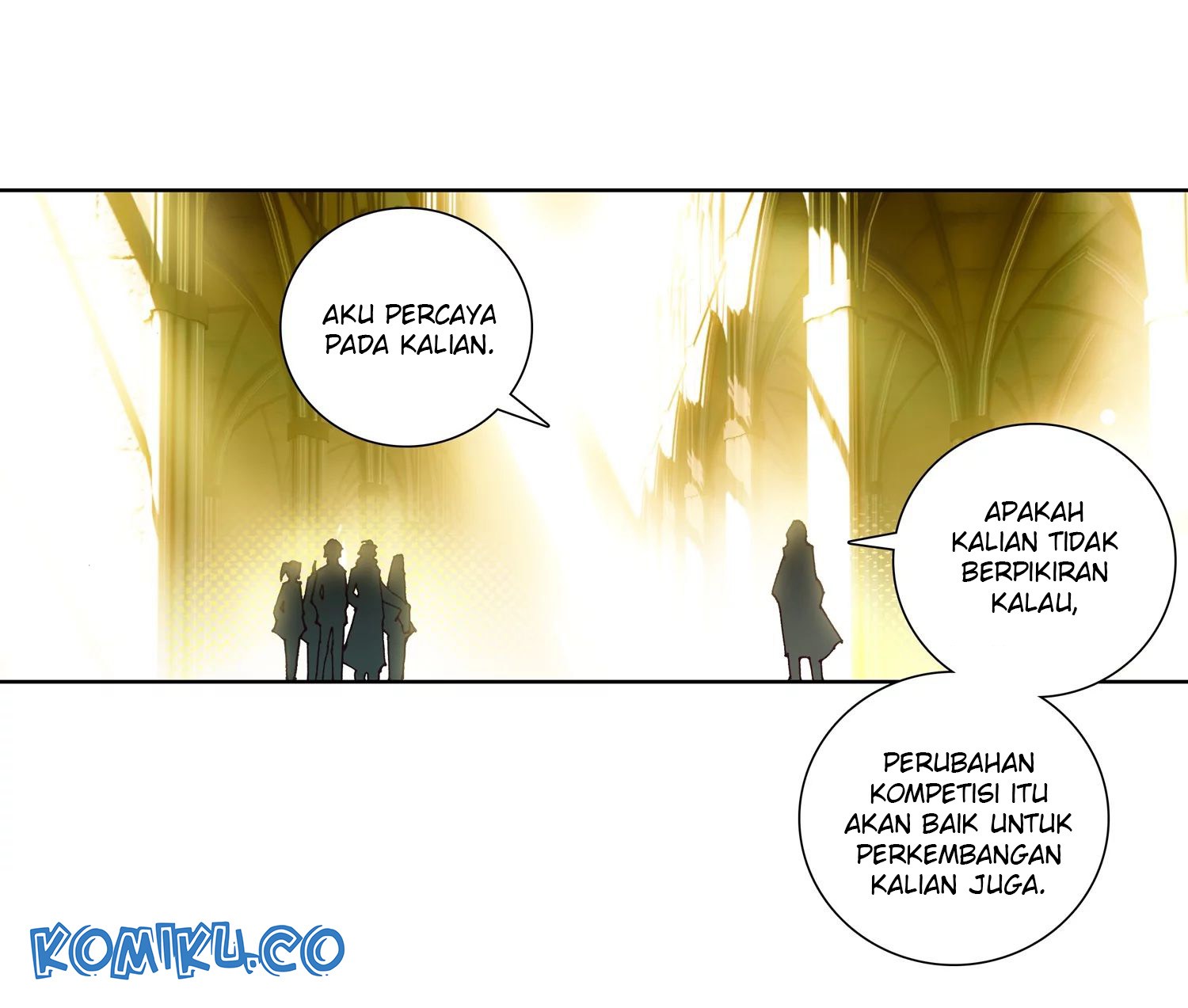Soul Land 2 Chapter 239.1 Gambar 8