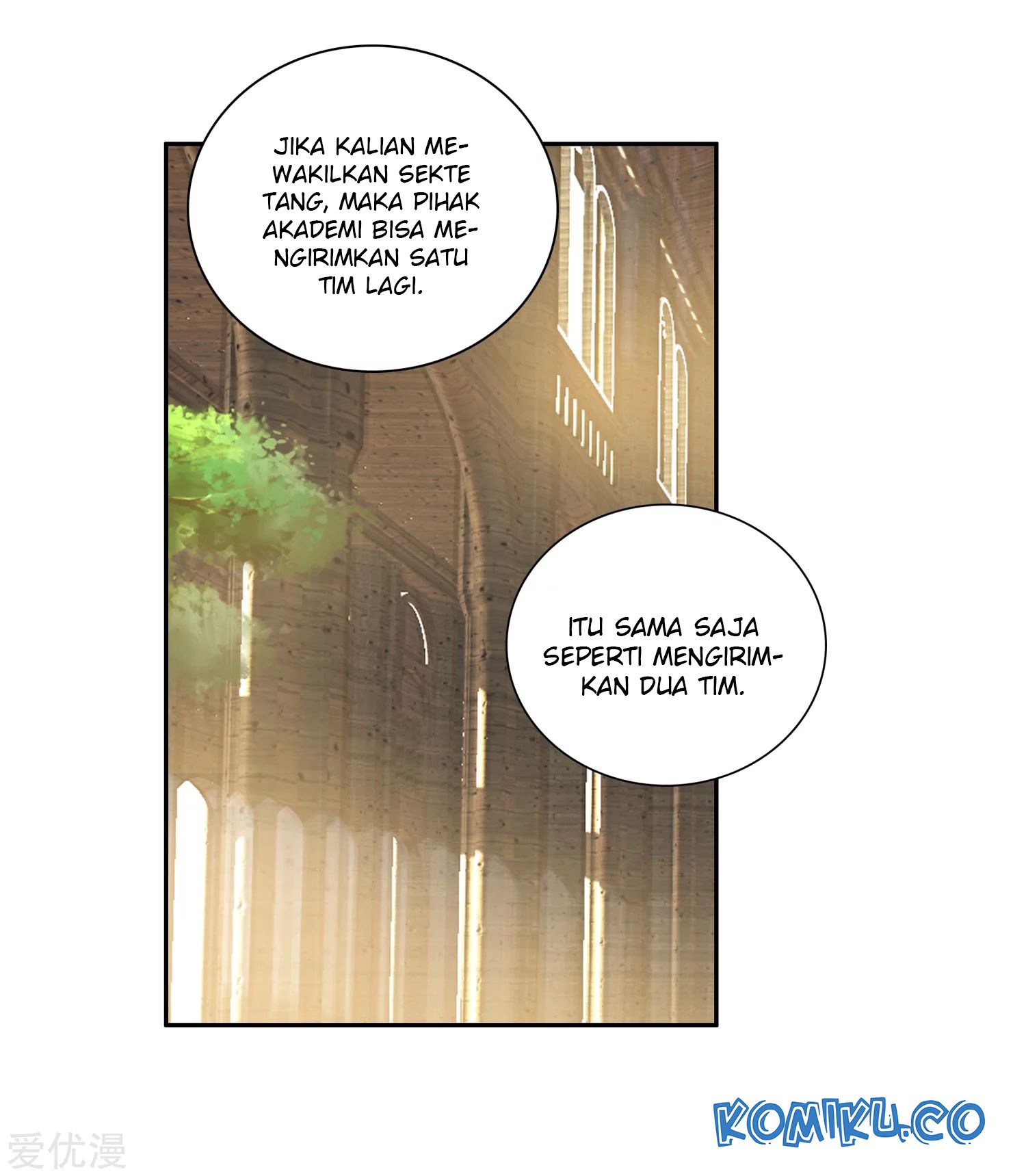 Soul Land 2 Chapter 239.1 Gambar 11