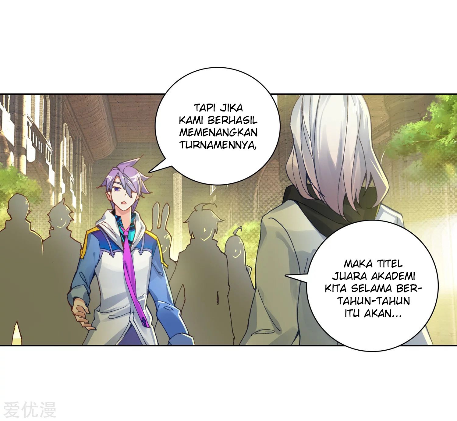Soul Land 2 Chapter 239.1 Gambar 12