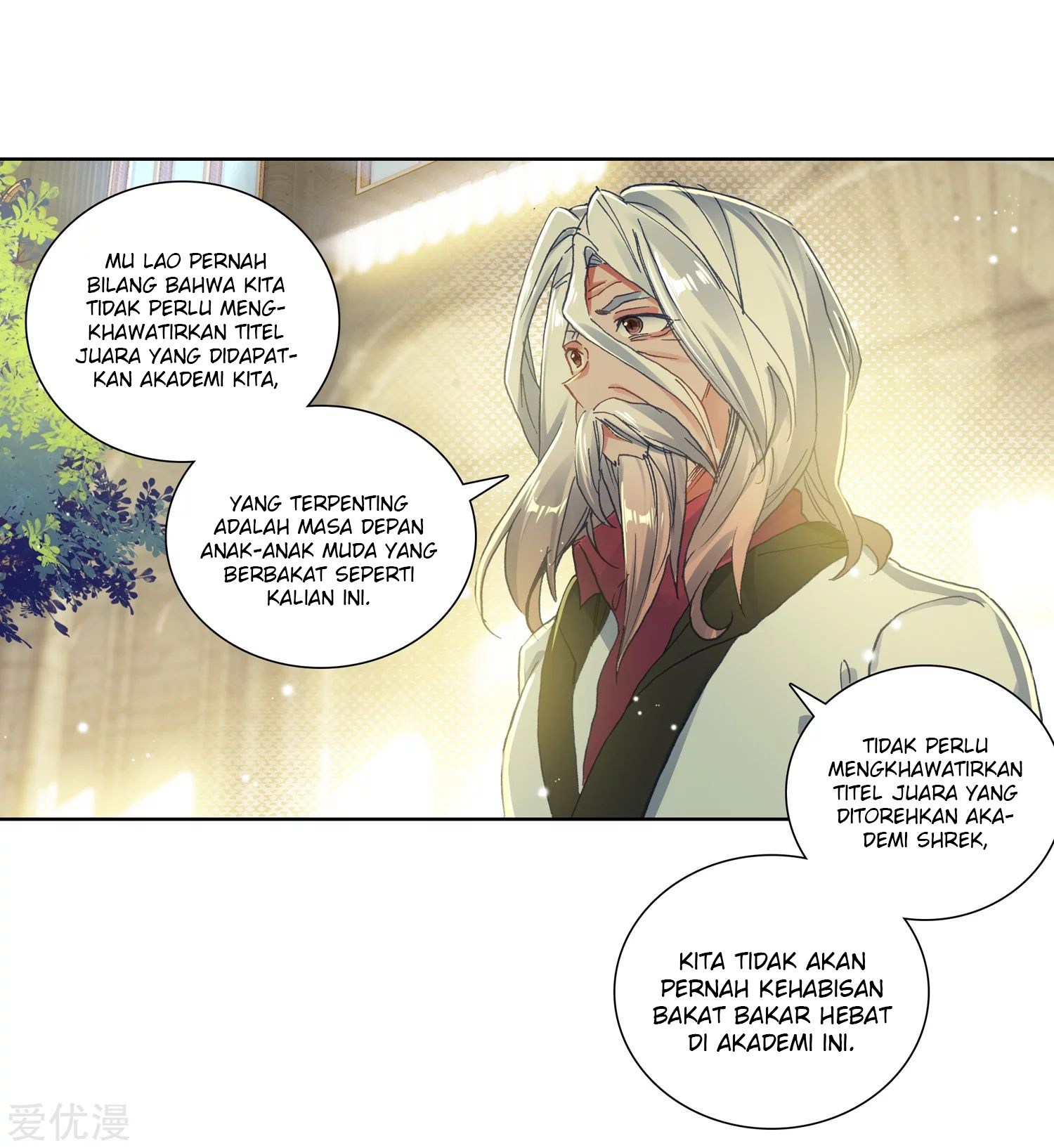 Soul Land 2 Chapter 239.1 Gambar 13