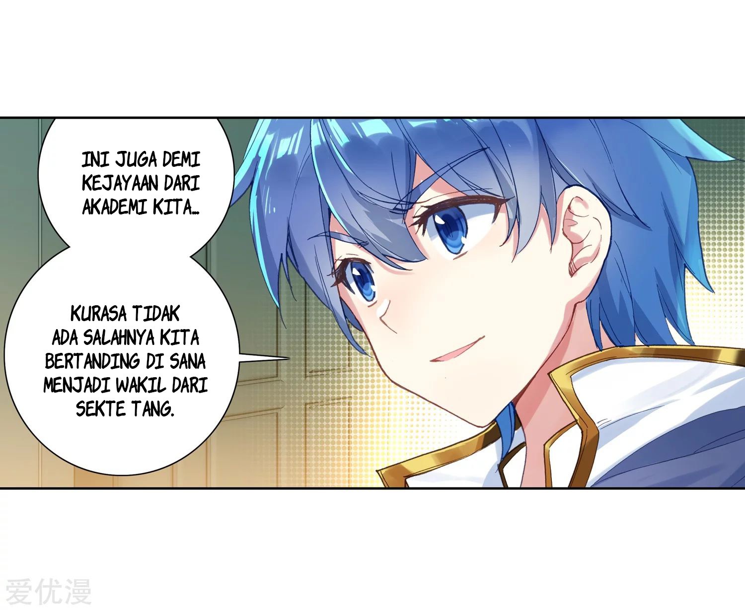 Soul Land 2 Chapter 239.1 Gambar 20