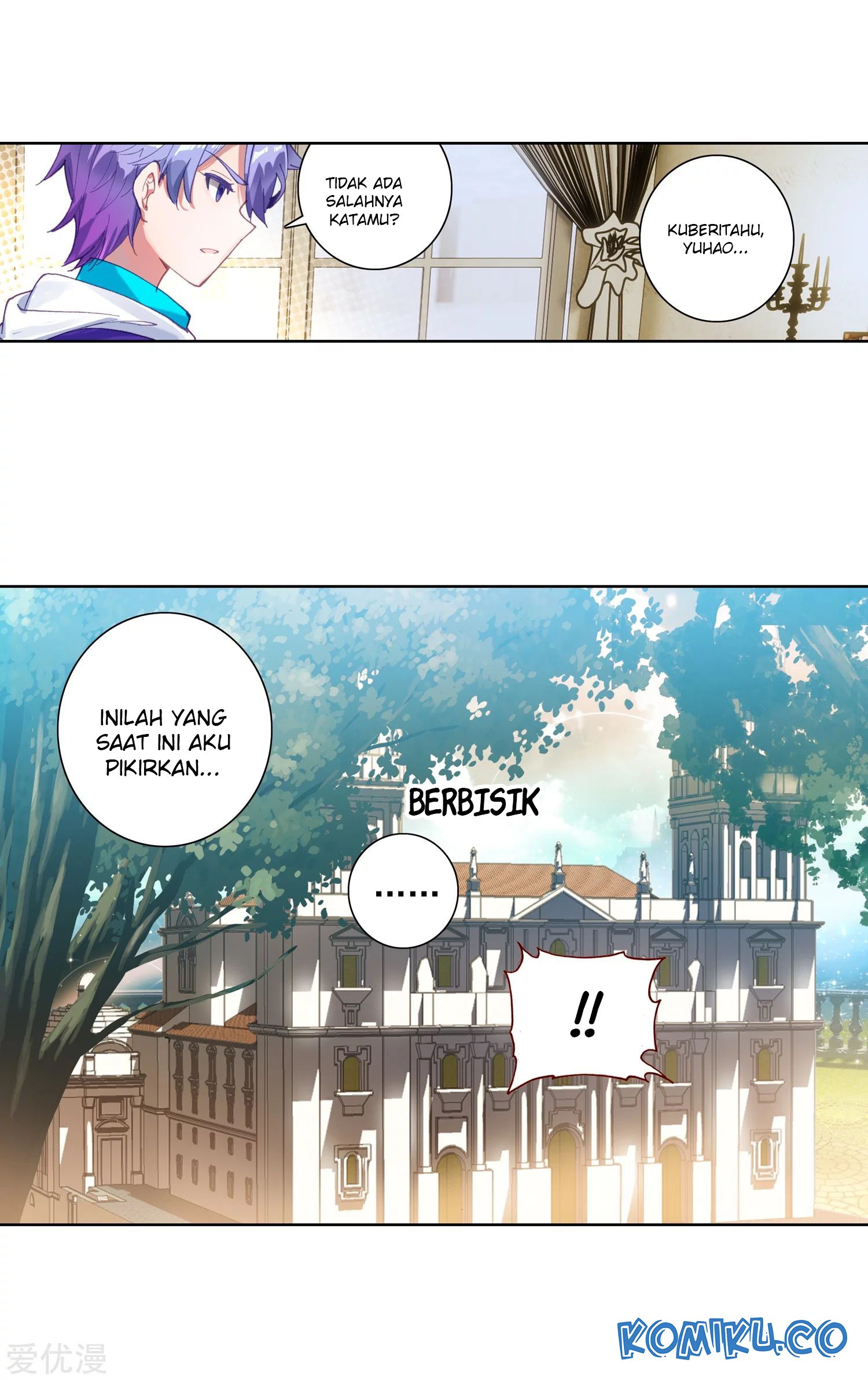 Soul Land 2 Chapter 239.1 Gambar 21
