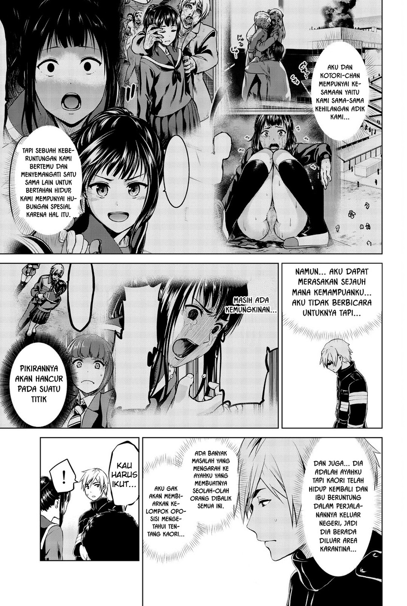 Infection Chapter 79 Gambar 4
