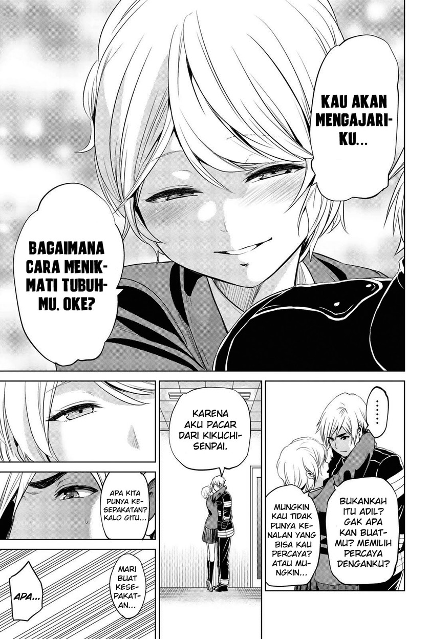 Infection Chapter 79 Gambar 10