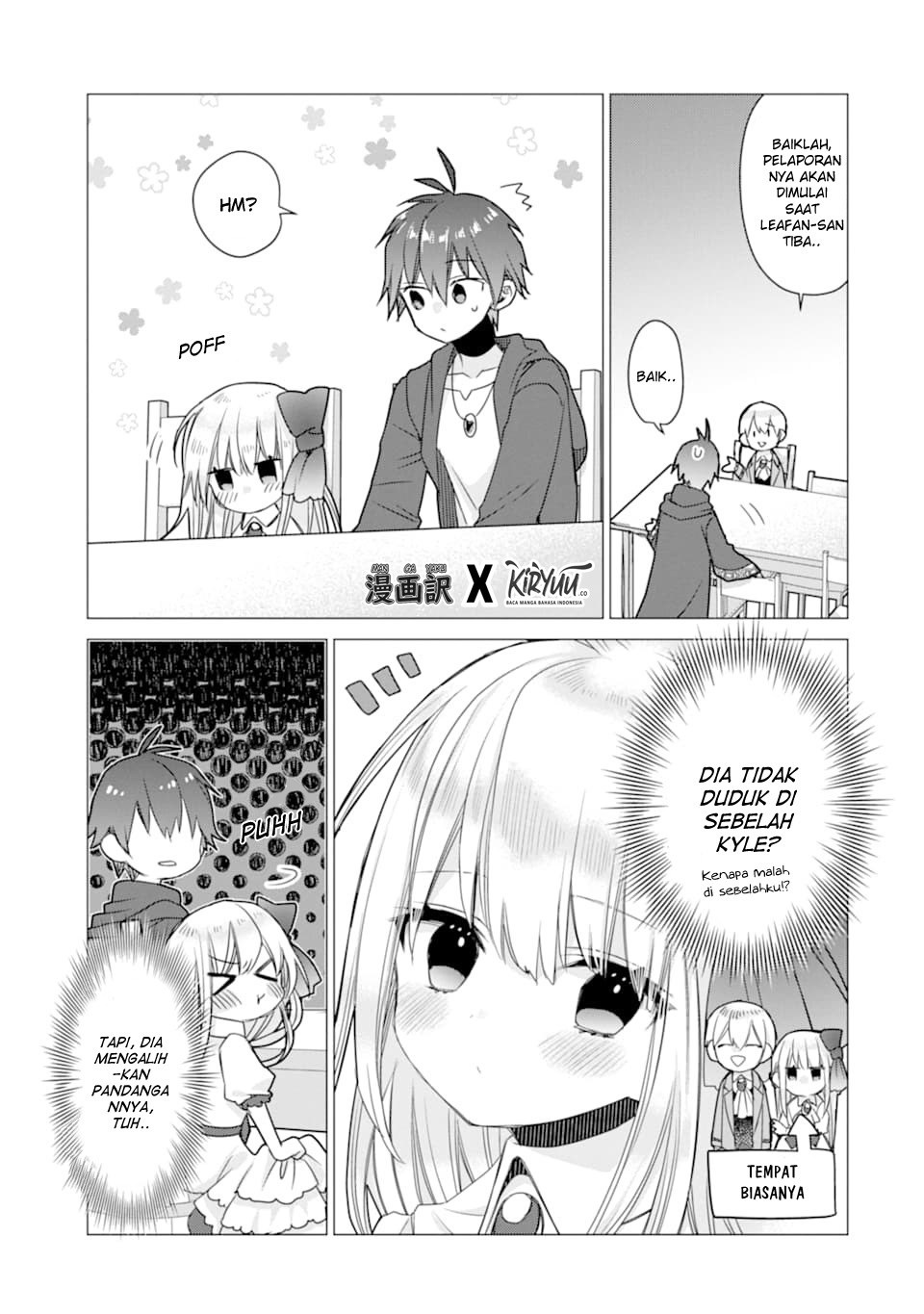 I was fired as an Adventurer, so I became an Alchemist!~ Frontier development? Alright, leave it to me! Chapter 11 Gambar 6