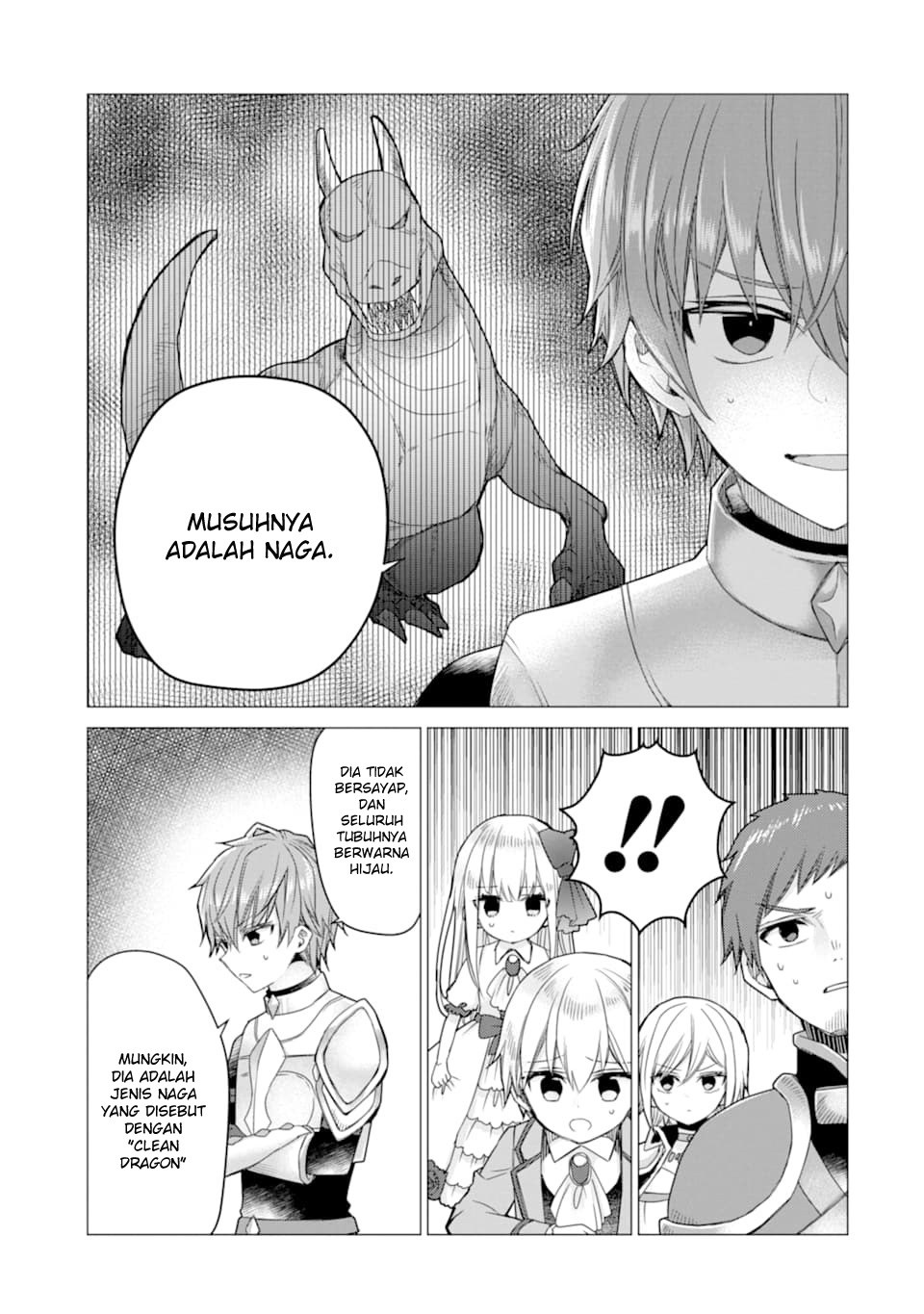 I was fired as an Adventurer, so I became an Alchemist!~ Frontier development? Alright, leave it to me! Chapter 11 Gambar 28