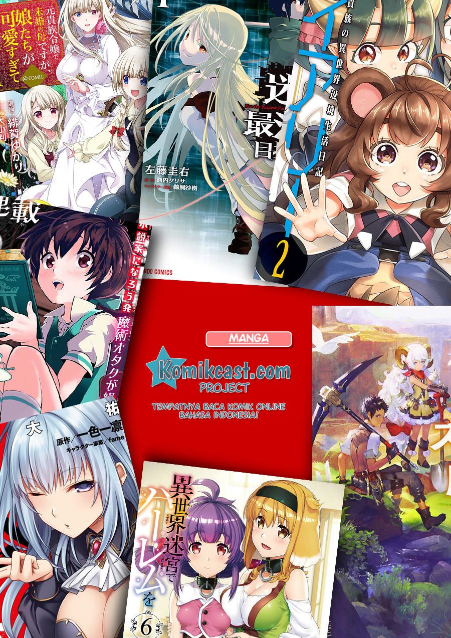 The Girl Who See It Chapter 29 Gambar 27