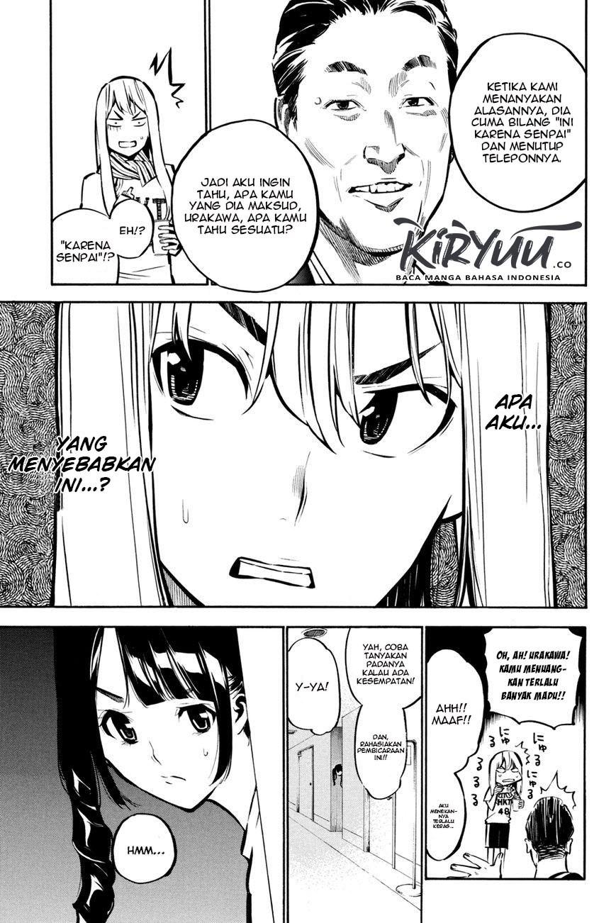 AKB49 Chapter 186 Gambar 4