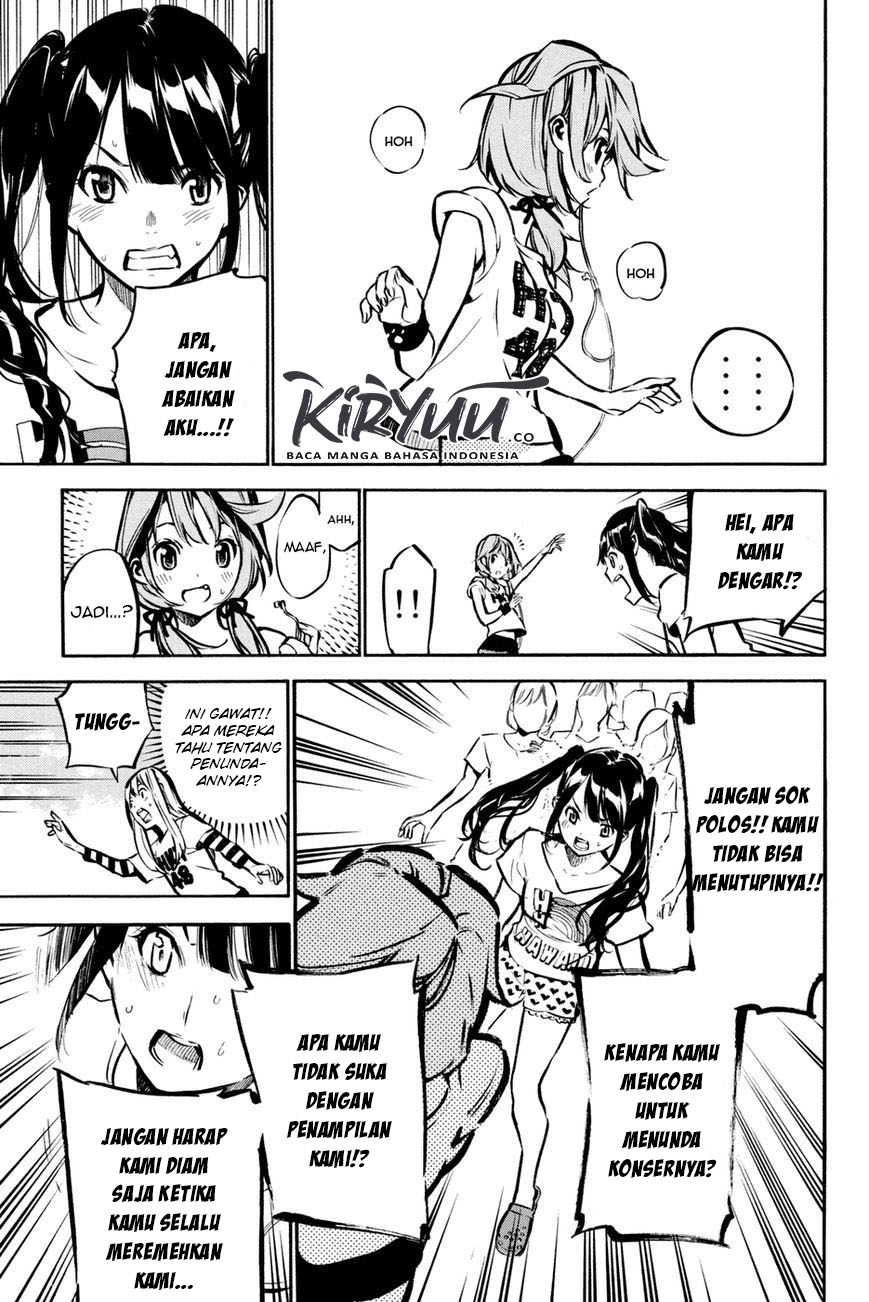 AKB49 Chapter 186 Gambar 8