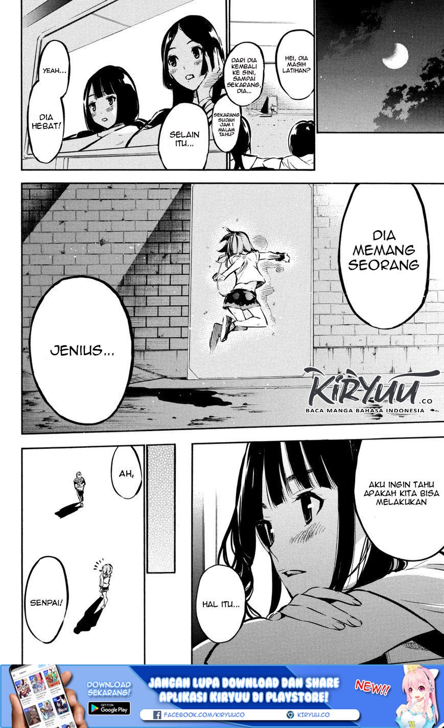 AKB49 Chapter 186 Gambar 11