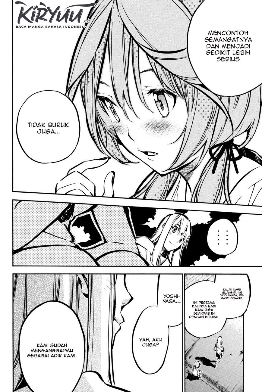 AKB49 Chapter 186 Gambar 15