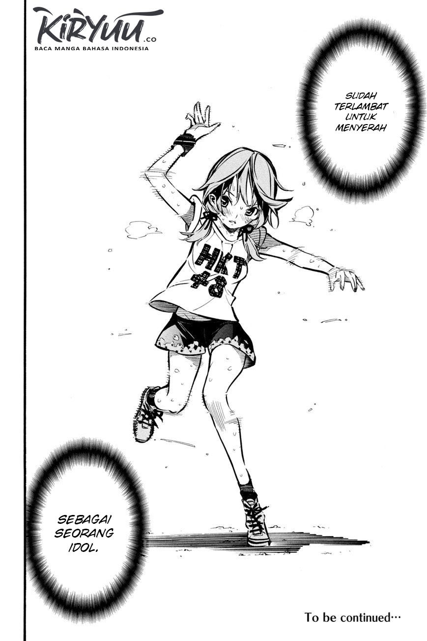 AKB49 Chapter 186 Gambar 20