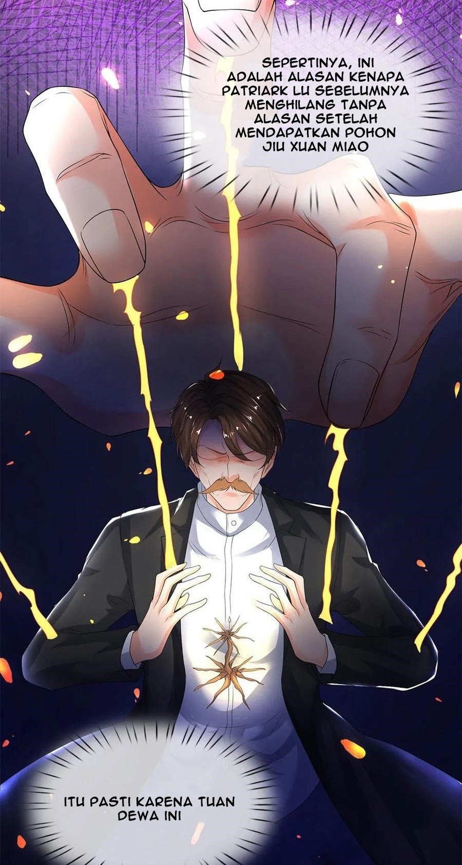 Wan Gu Shen Wang Chapter 198 Gambar 10