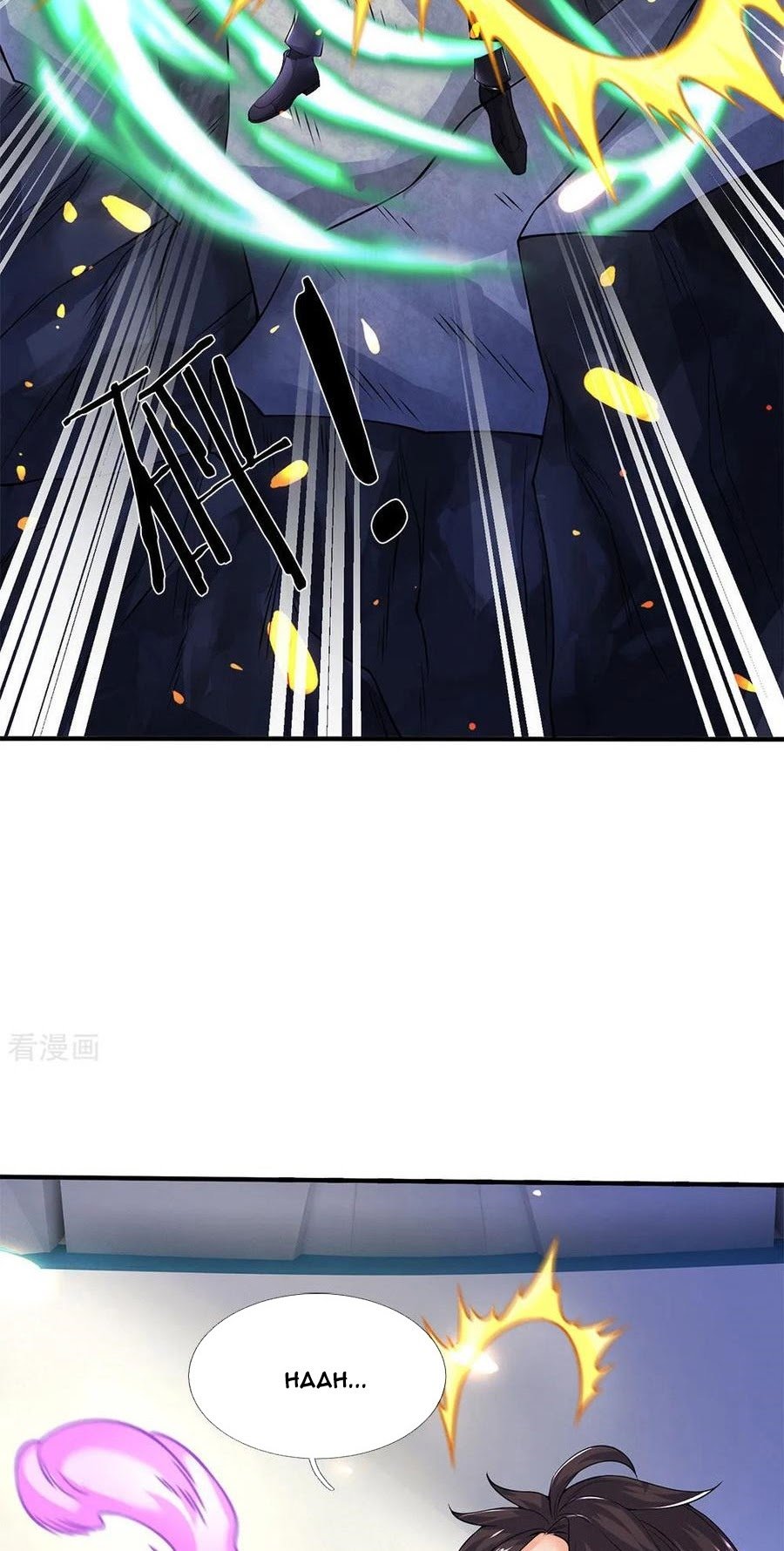 Wan Gu Shen Wang Chapter 198 Gambar 23