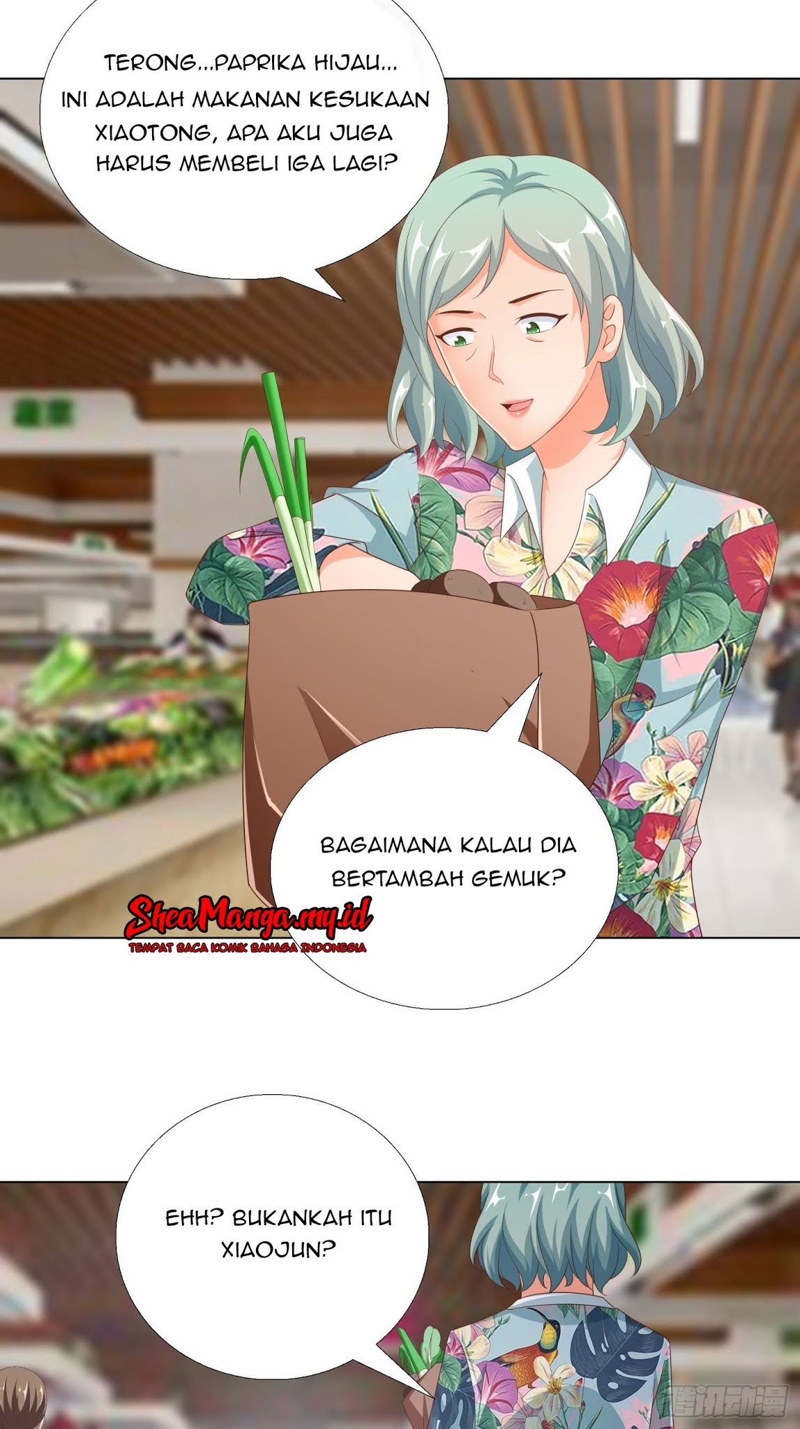 Super School Doctor Chapter 79 Gambar 4