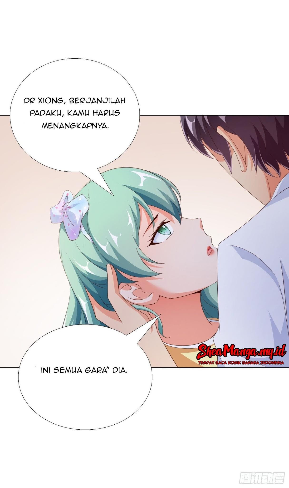 Super School Doctor Chapter 79 Gambar 22