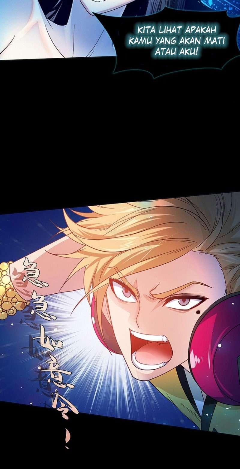 My Wife is a Ghost Chapter 35 Gambar 4