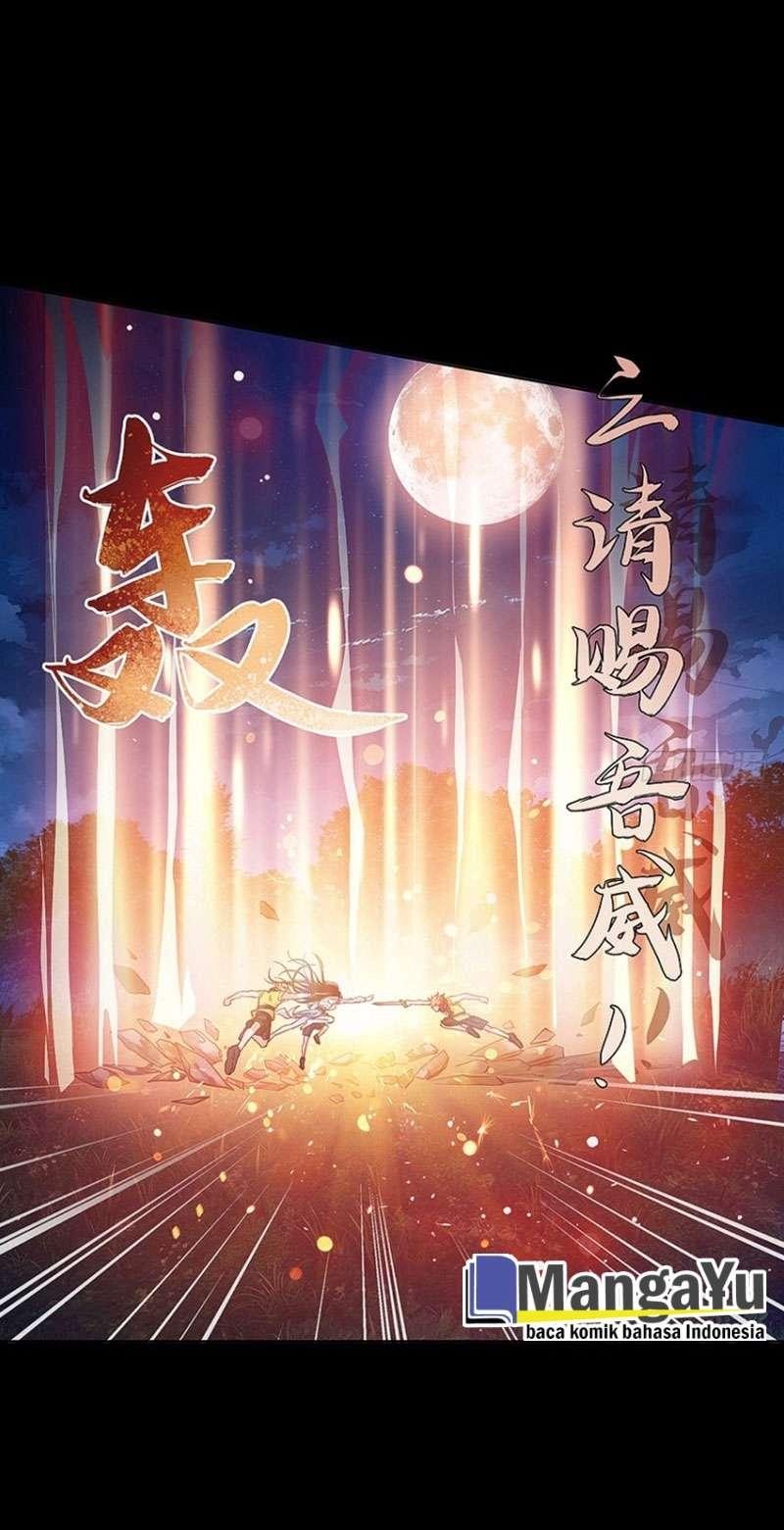 My Wife is a Ghost Chapter 35 Gambar 5