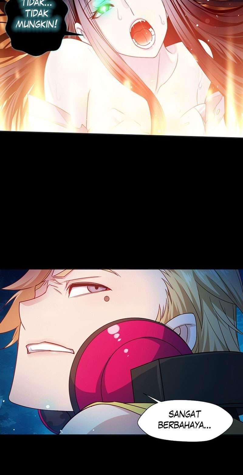 My Wife is a Ghost Chapter 35 Gambar 7