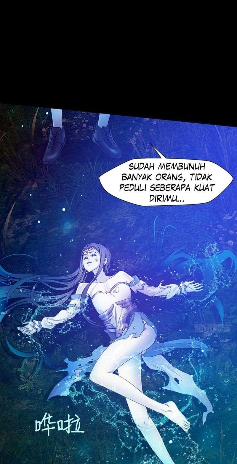 My Wife is a Ghost Chapter 35 Gambar 8