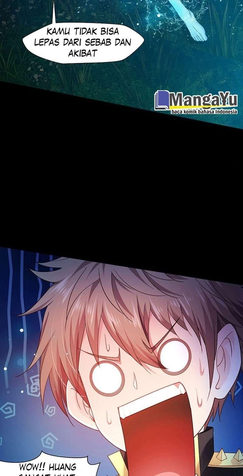 My Wife is a Ghost Chapter 35 Gambar 9