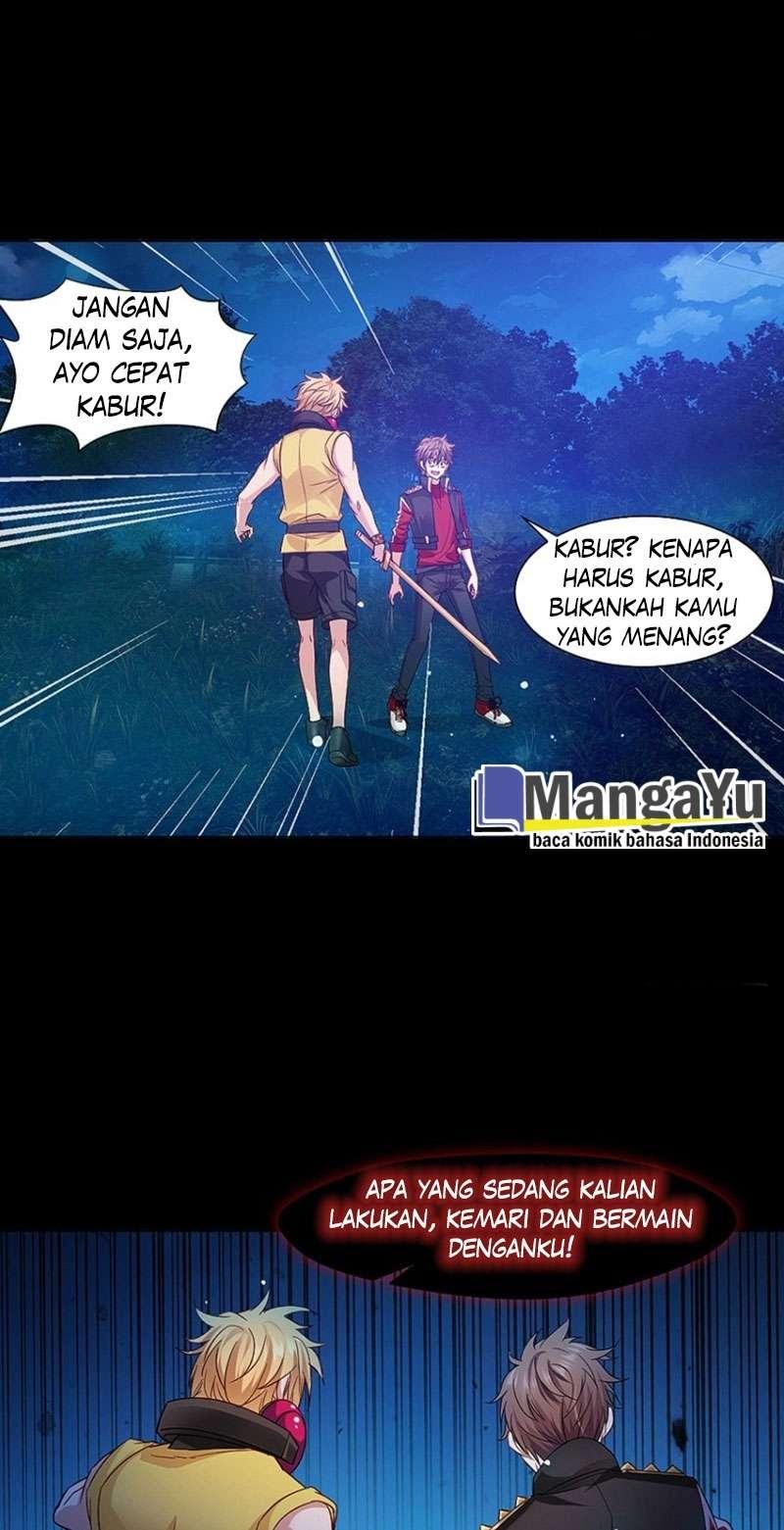 My Wife is a Ghost Chapter 35 Gambar 11