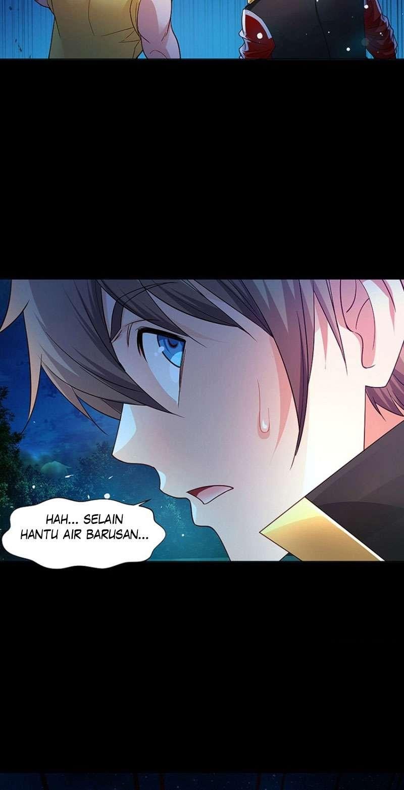 My Wife is a Ghost Chapter 35 Gambar 12