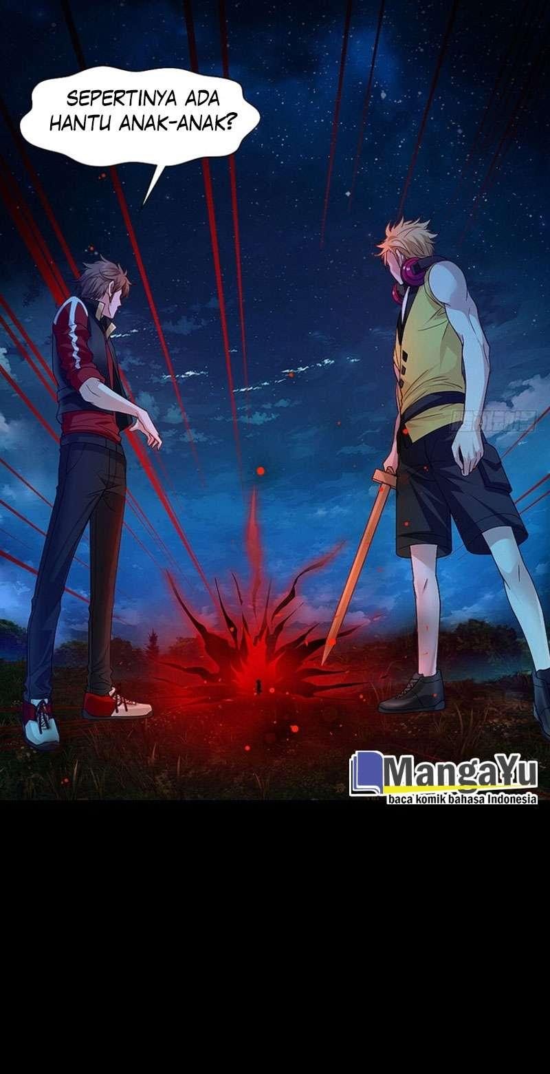 My Wife is a Ghost Chapter 35 Gambar 13