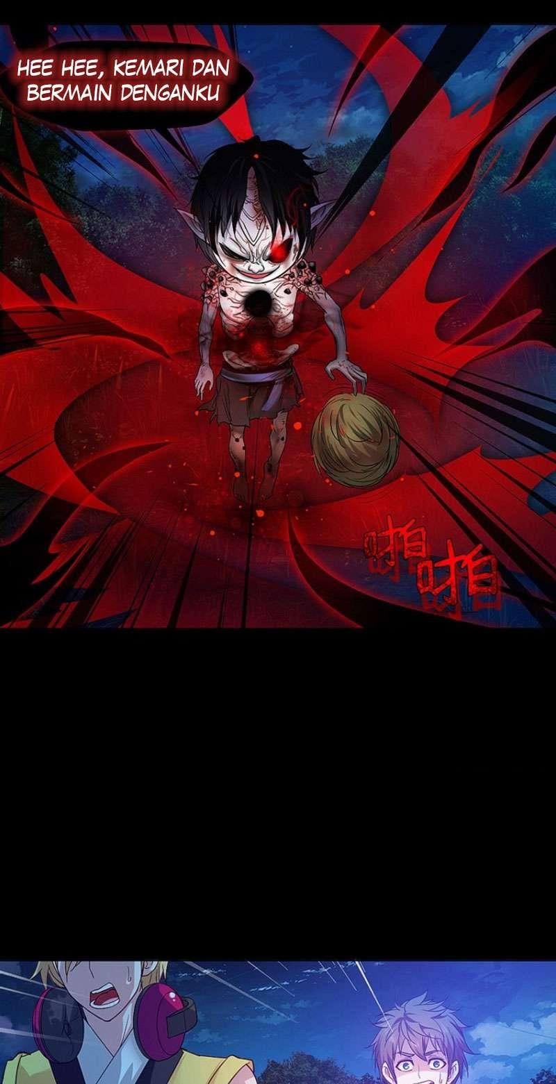 My Wife is a Ghost Chapter 35 Gambar 14