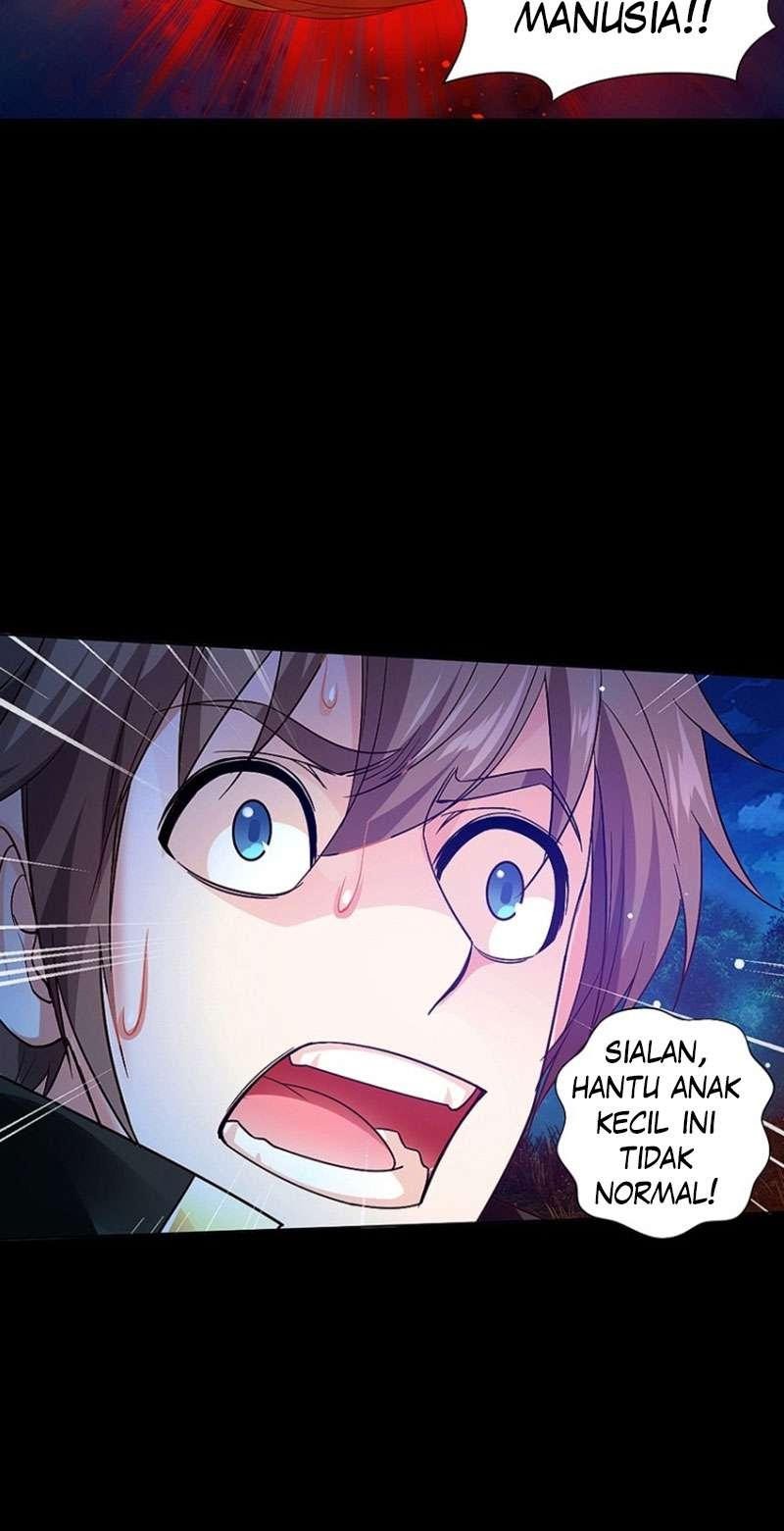 My Wife is a Ghost Chapter 35 Gambar 16