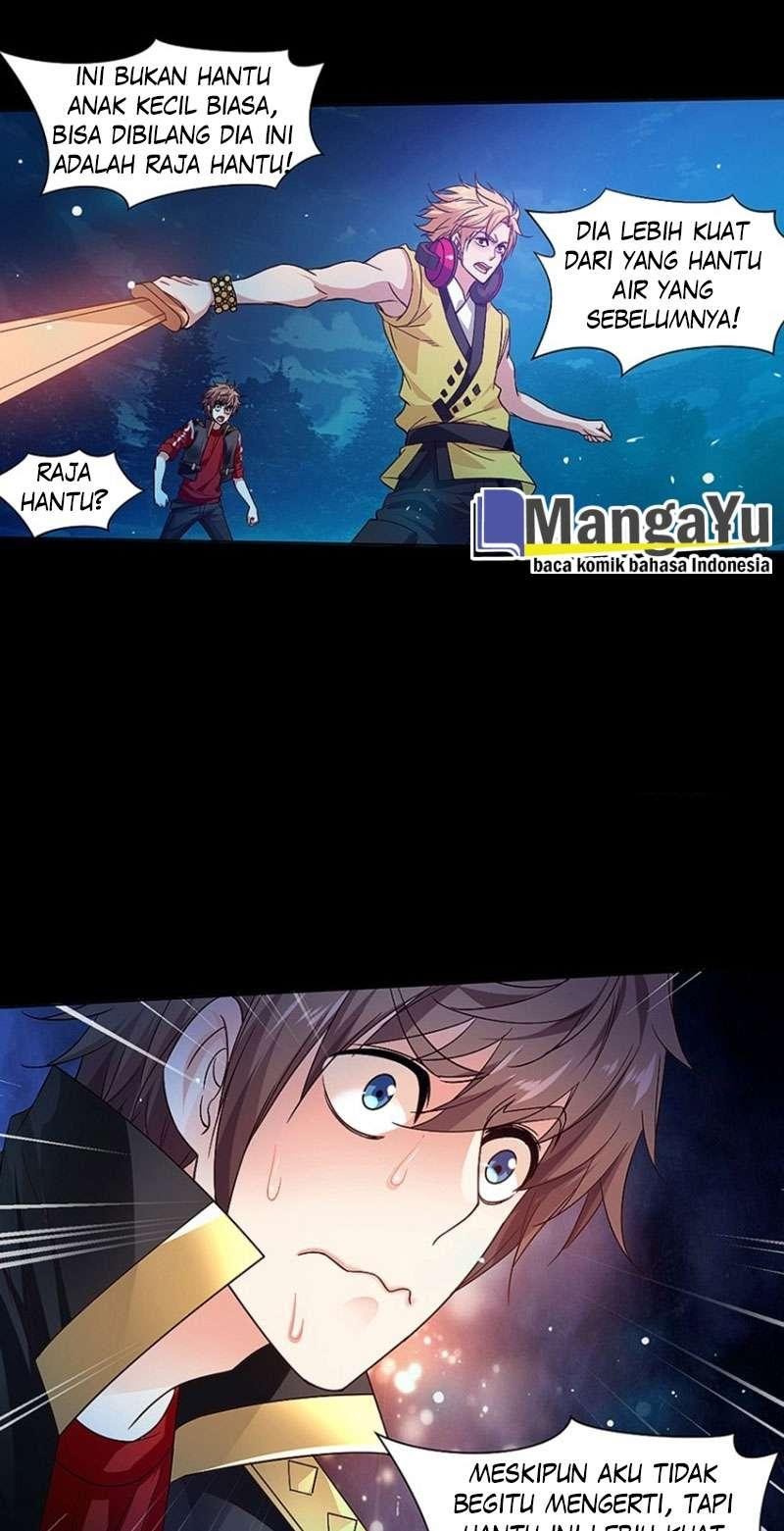 My Wife is a Ghost Chapter 35 Gambar 18